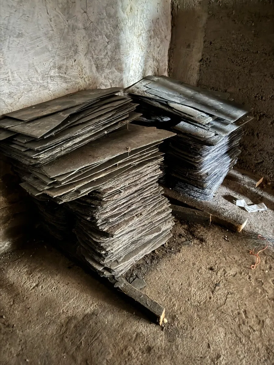 Bangor Slate - 300 assorted sizes - Image 1