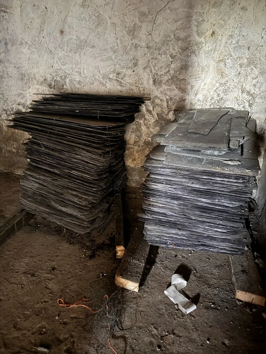 Bangor Slate - 300 assorted sizes - Image 3