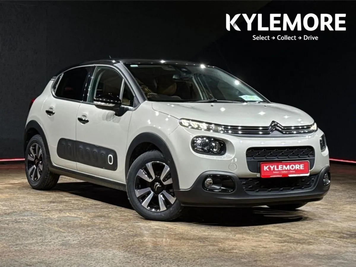 Citroen C3 Aircross - Full Brown Leather - Revers - Image 1