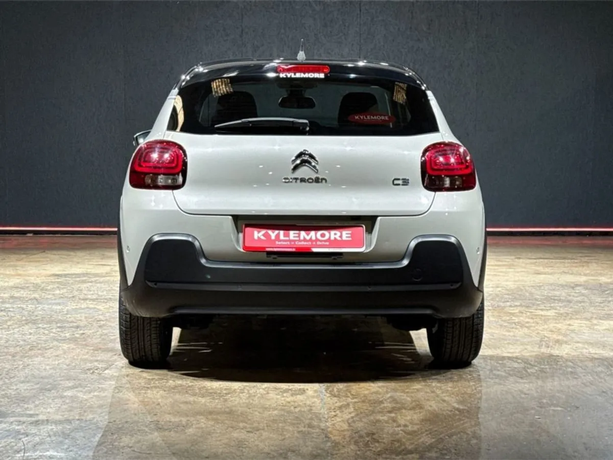 Citroen C3 Aircross - Full Brown Leather - Revers - Image 4