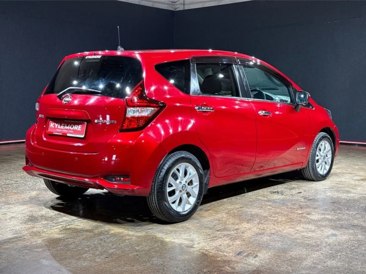 Nissan NOTE 1.2 Hybrid - Upgraded Alloys - Revers - Image 3