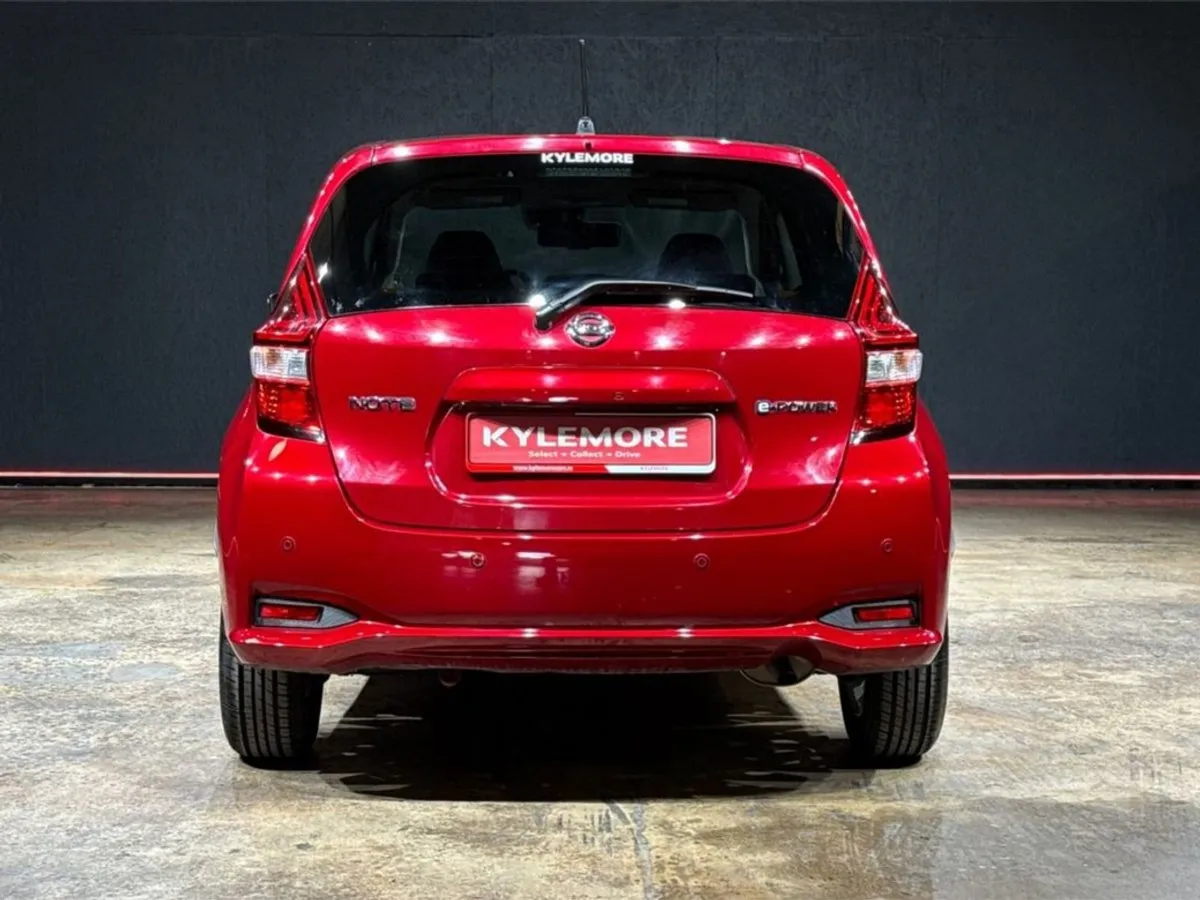 Nissan NOTE 1.2 Hybrid - Upgraded Alloys - Revers - Image 4