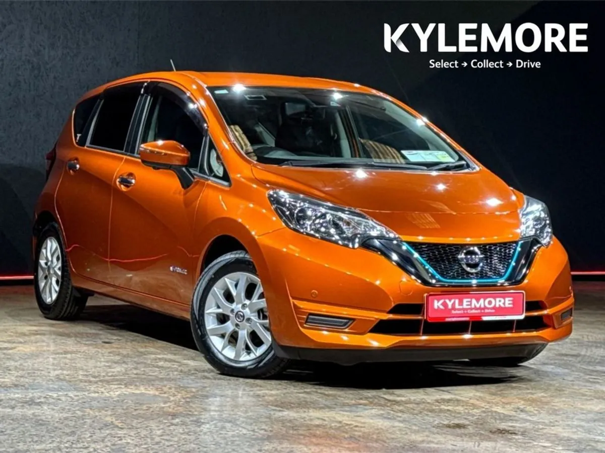 Nissan NOTE 1.2 E-power Automatic - Image 1