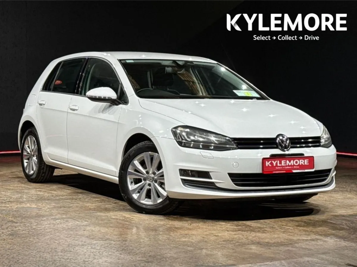 Volkswagen Golf 1.2 Automatic - Reverse Camera/pa - Image 1