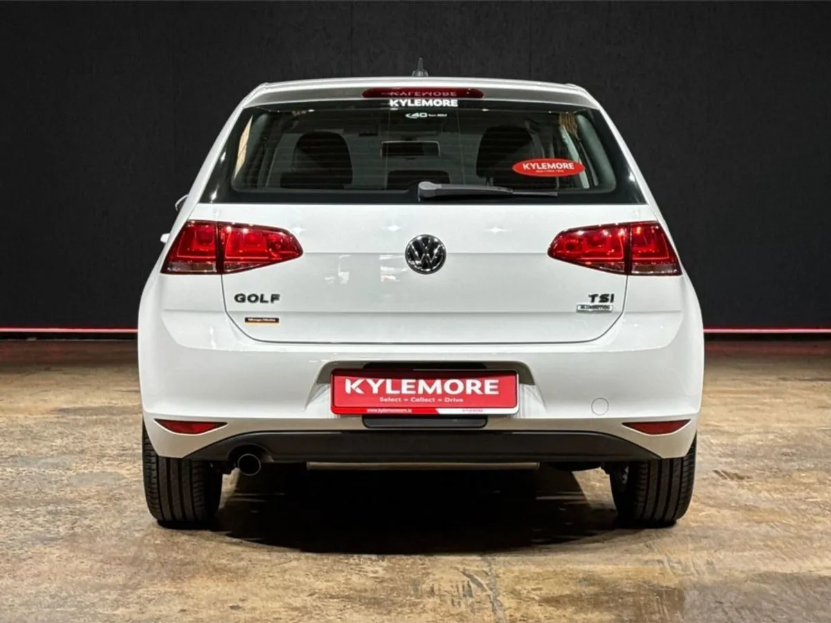 Volkswagen Golf 1.2 Automatic - Reverse Camera/pa - Image 4