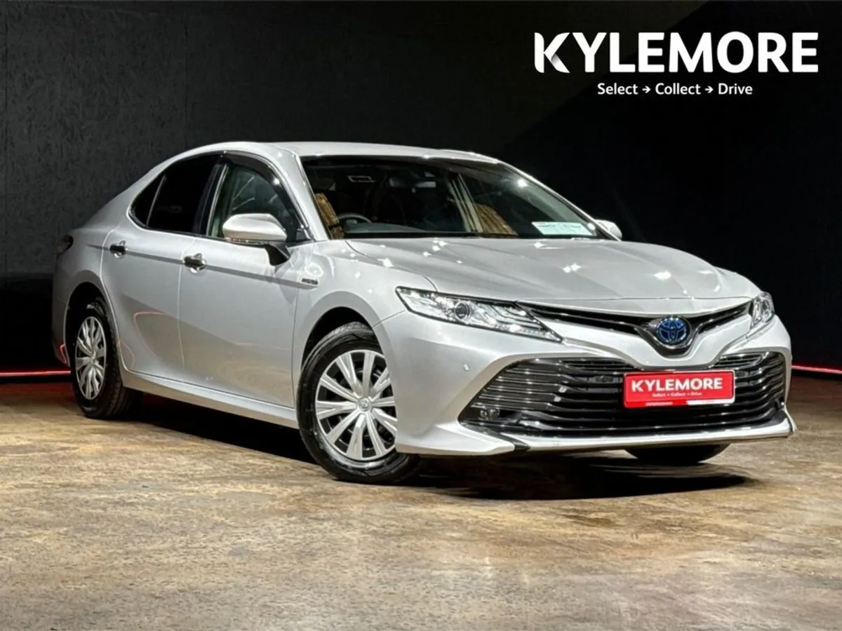 Toyota Camry 2.5 Hybrid - Low Mileage - Reverse C - Image 1
