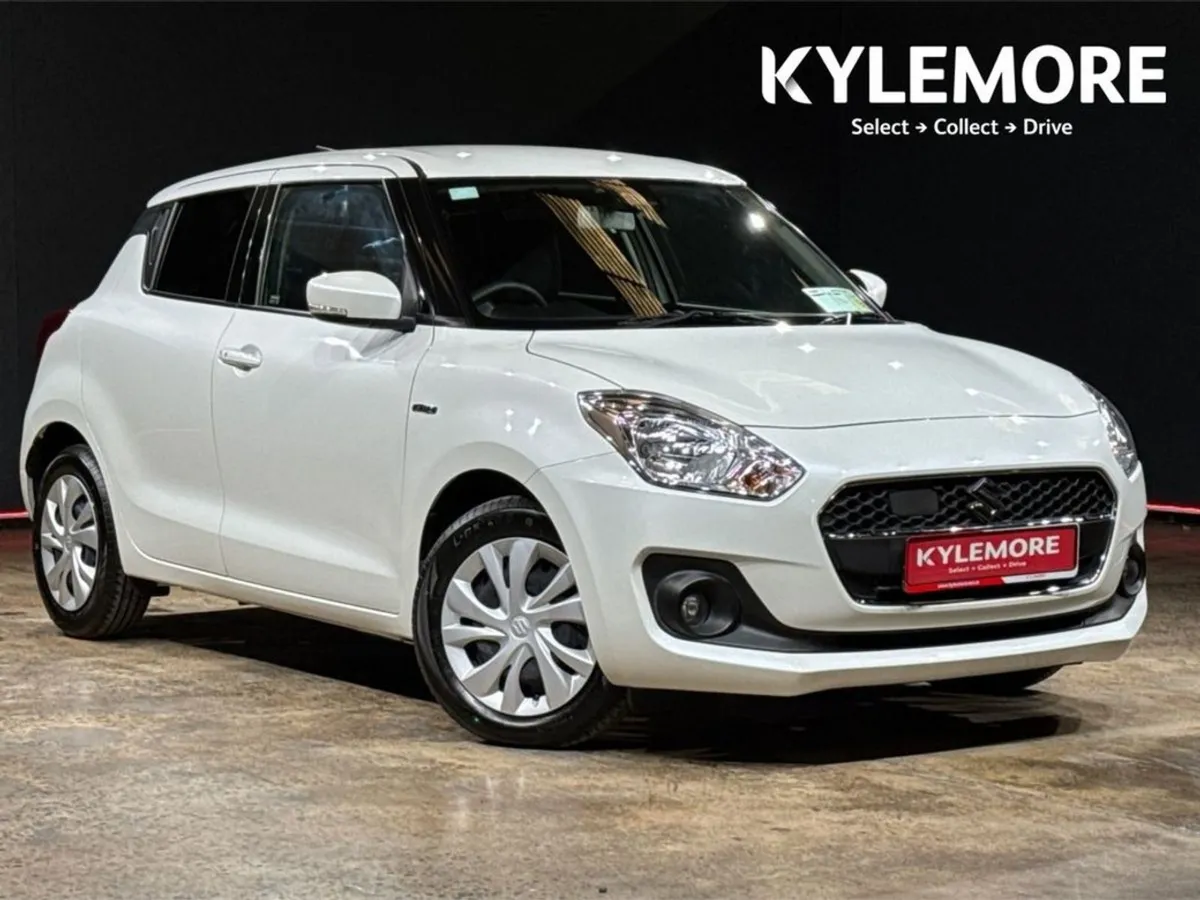Suzuki Swift 1.2 Hybrid MG Limited - Automatic - - Image 1