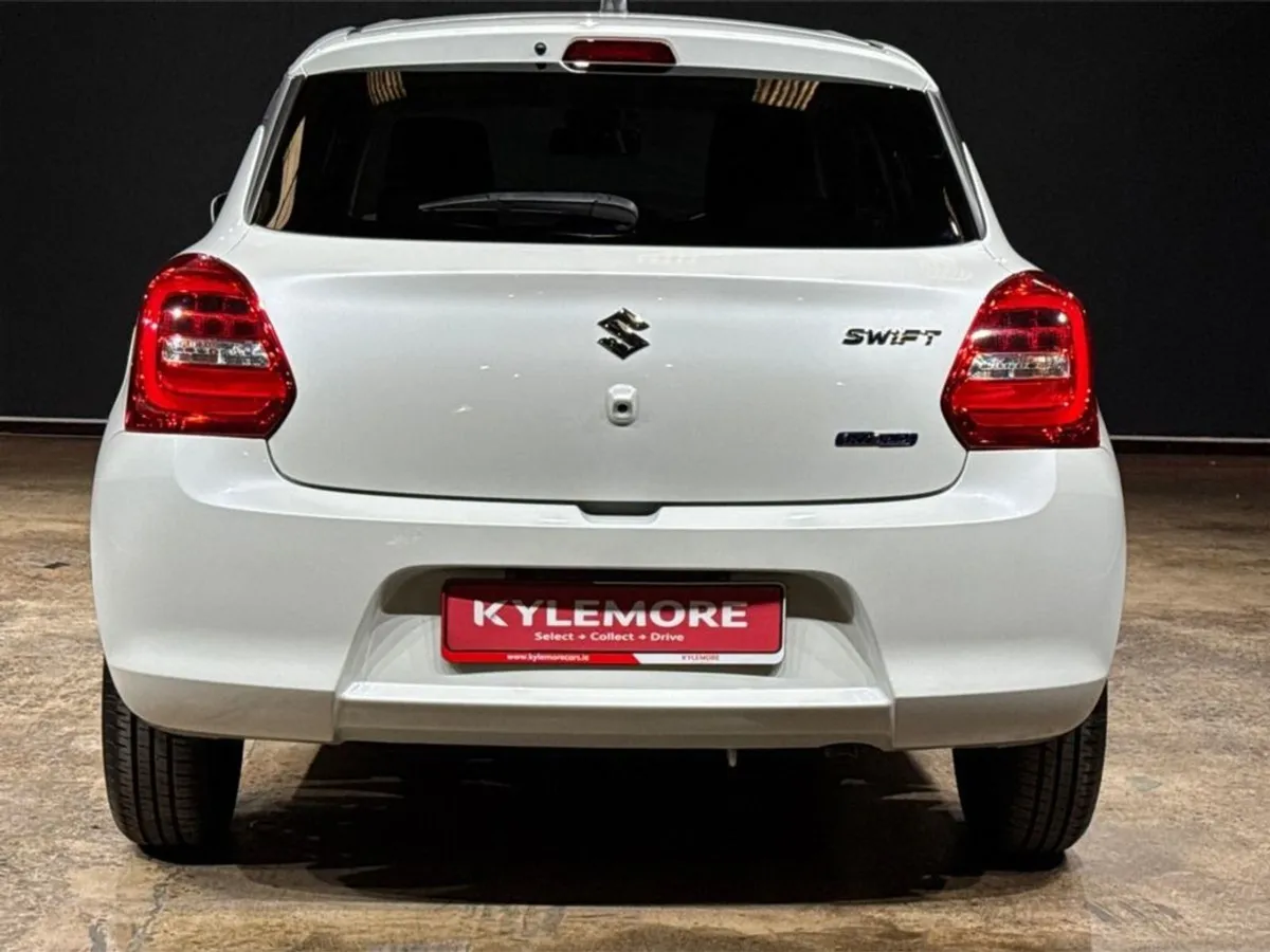 Suzuki Swift 1.2 Hybrid MG Limited - Automatic - - Image 4