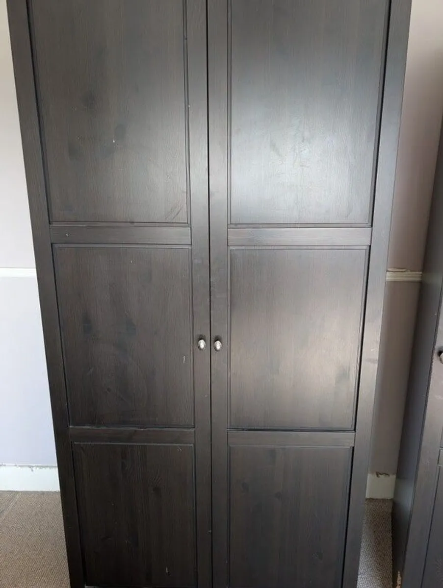 IKEA wardrobe doors x 5 - Image 1