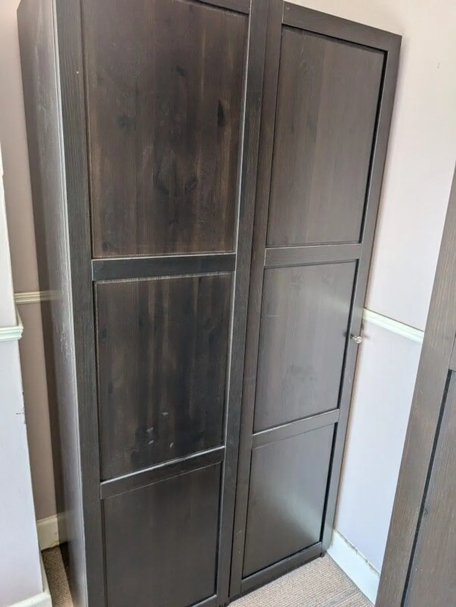 IKEA wardrobe doors x 5 - Image 2