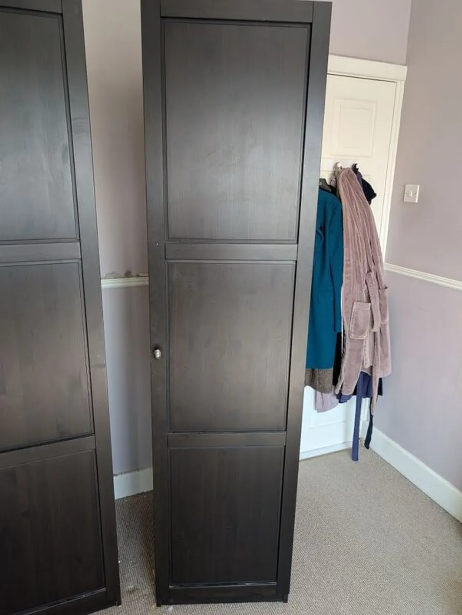 IKEA wardrobe doors x 5 - Image 3