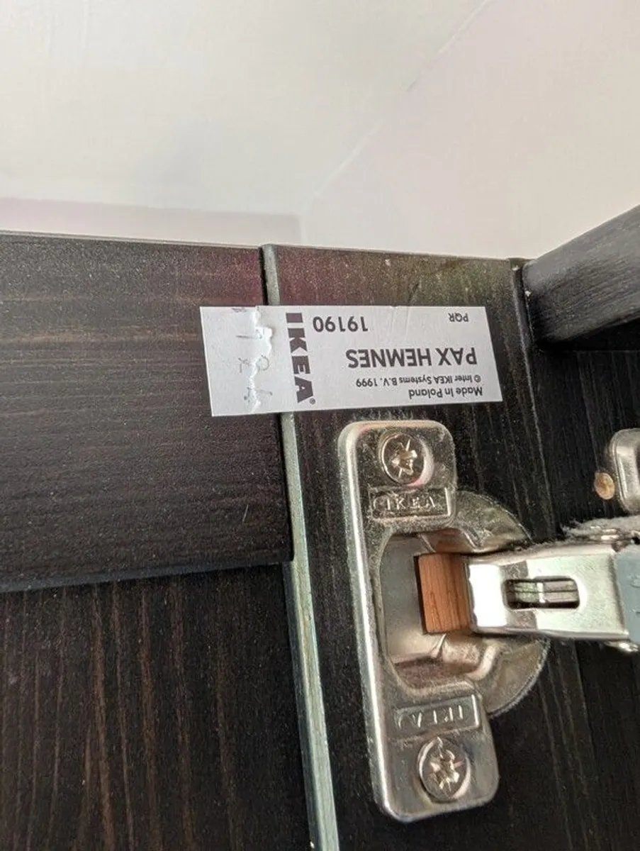 IKEA wardrobe doors x 5 - Image 4