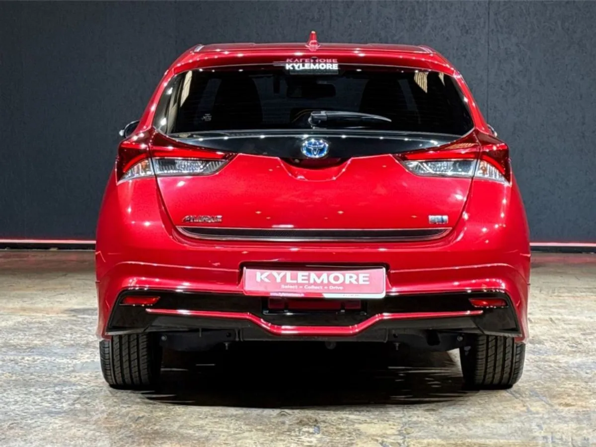 Toyota Auris 1.8 Automatic - Leather Package - G - Image 4