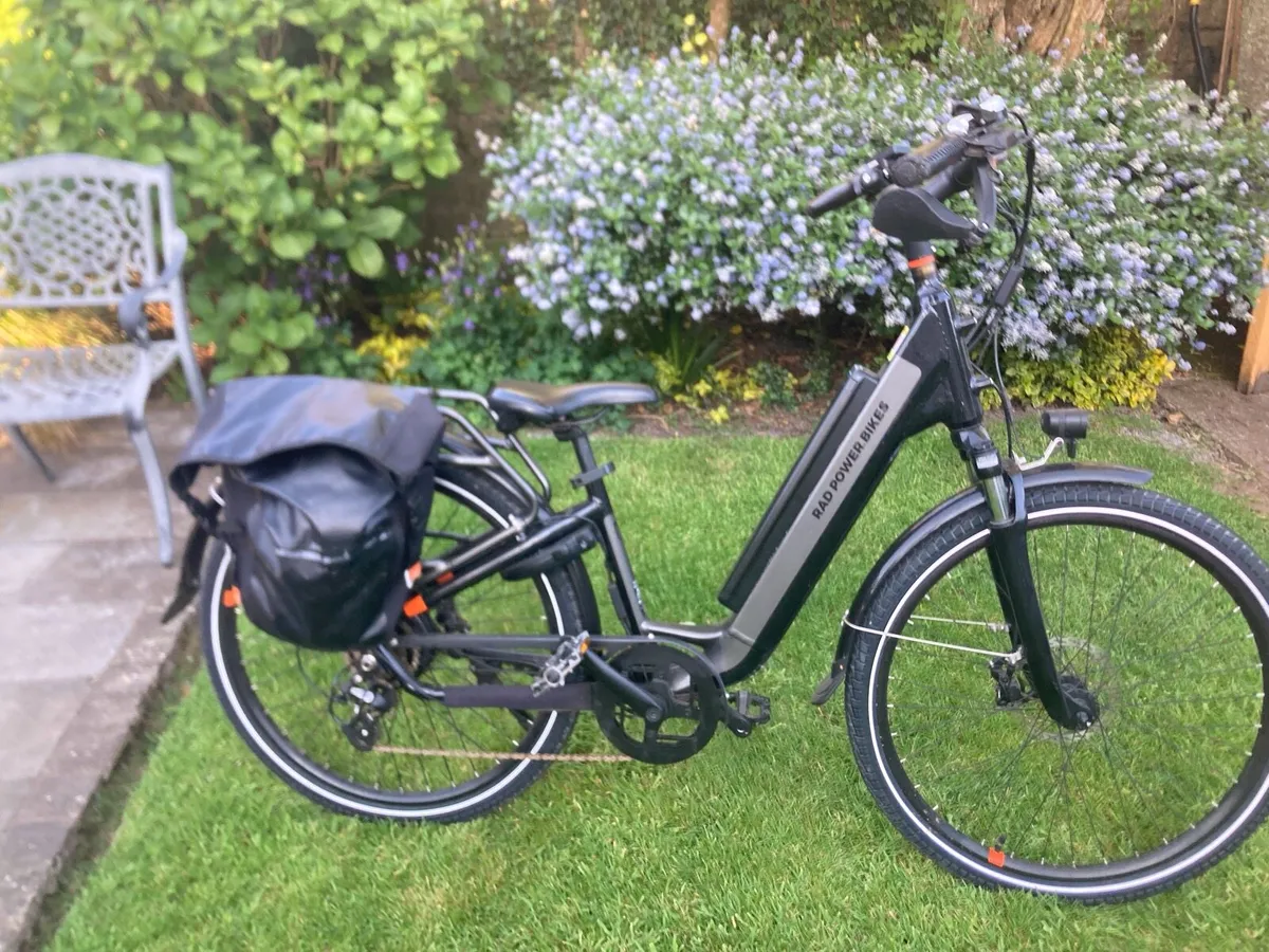 E-bike - Image 1