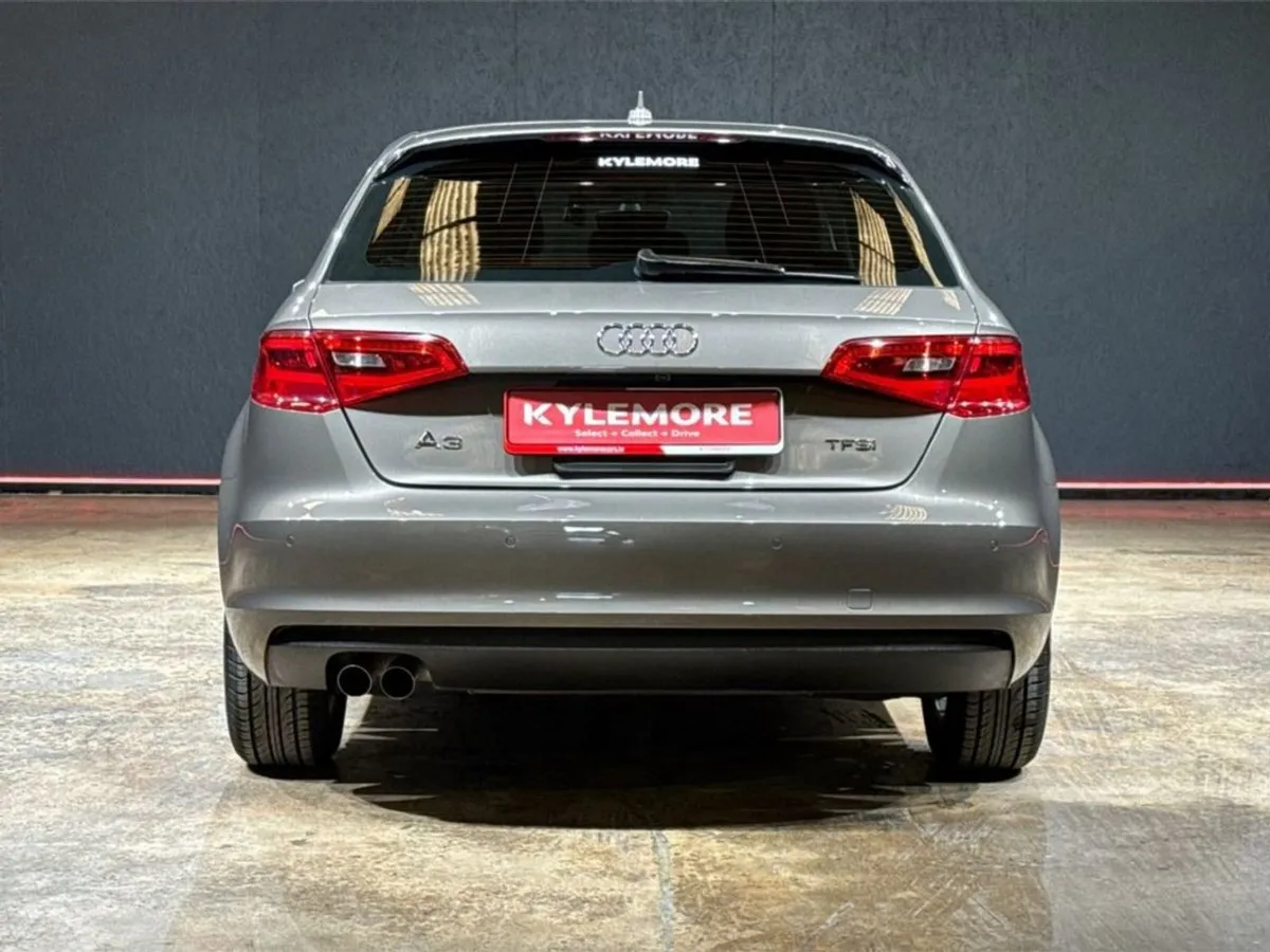 Audi A3 1.4 Automatic - Image 4
