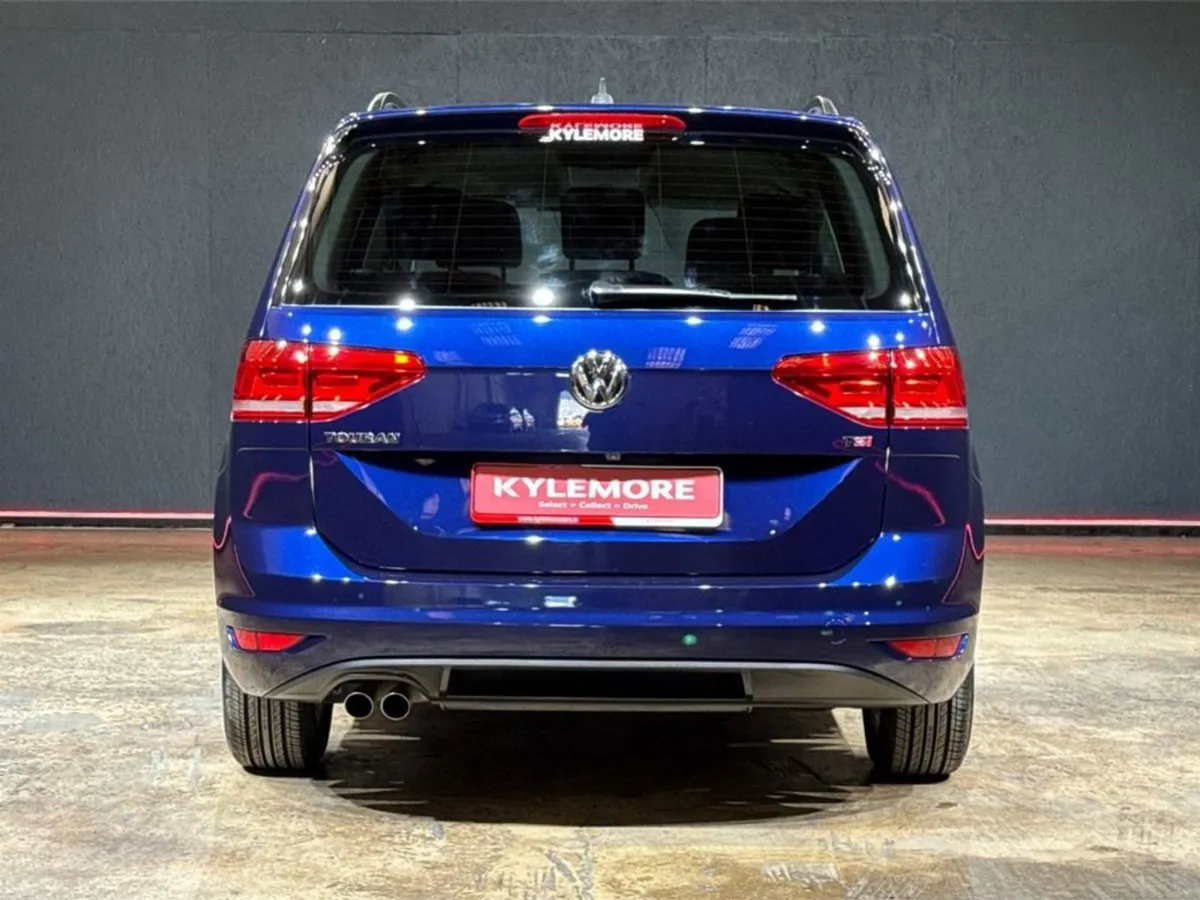 Volkswagen Touran 1.4 Tfsi Automatic - Reverse Ca - Image 4