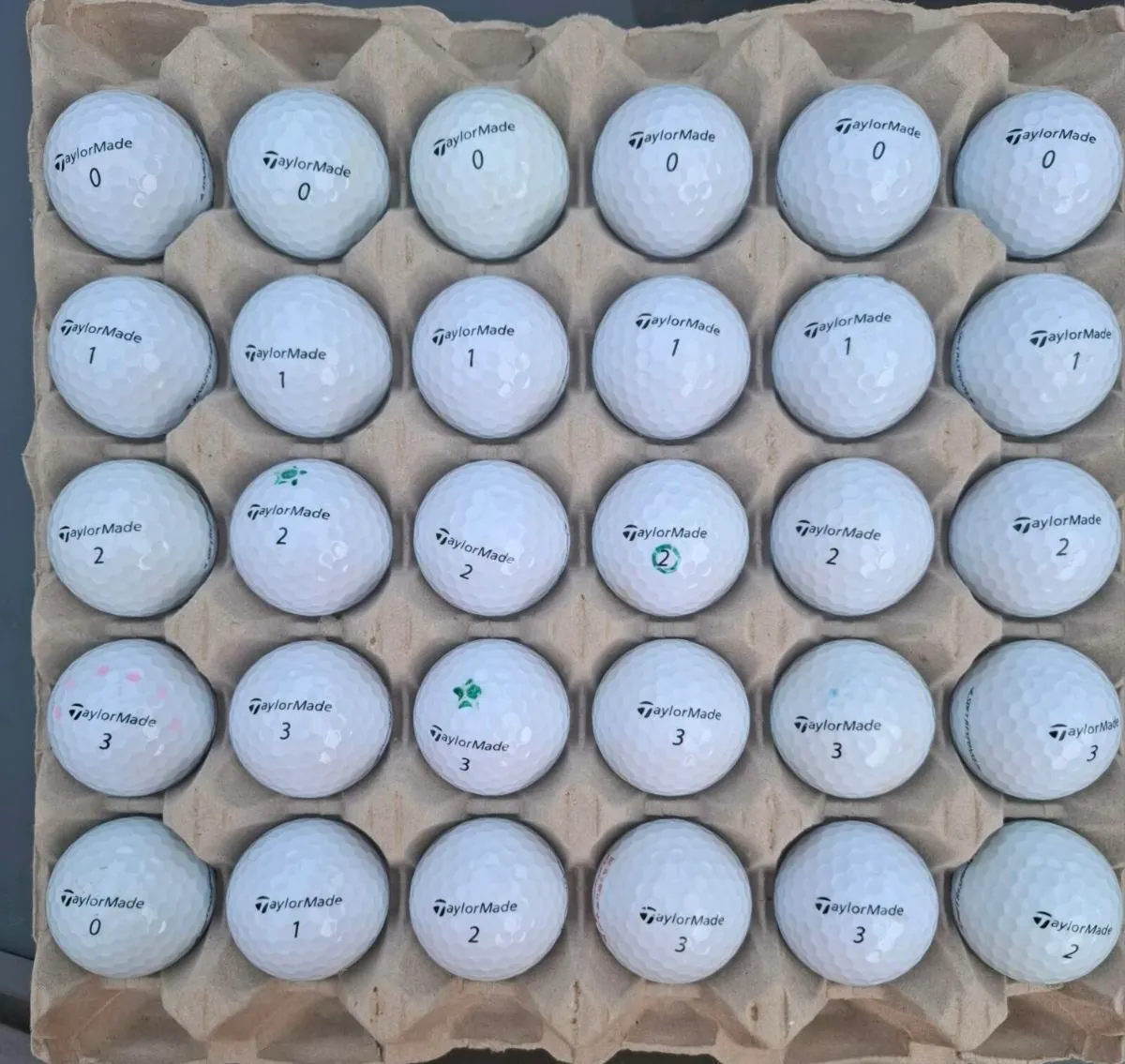 TAYLORMADE SOFT RESPONSE