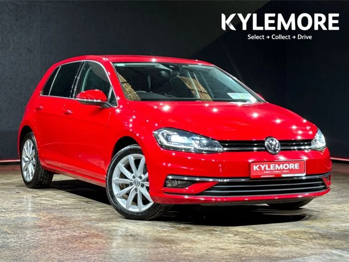 Volkswagen Golf 1.2 Automatic - Reverse Camera/pa - Image 1