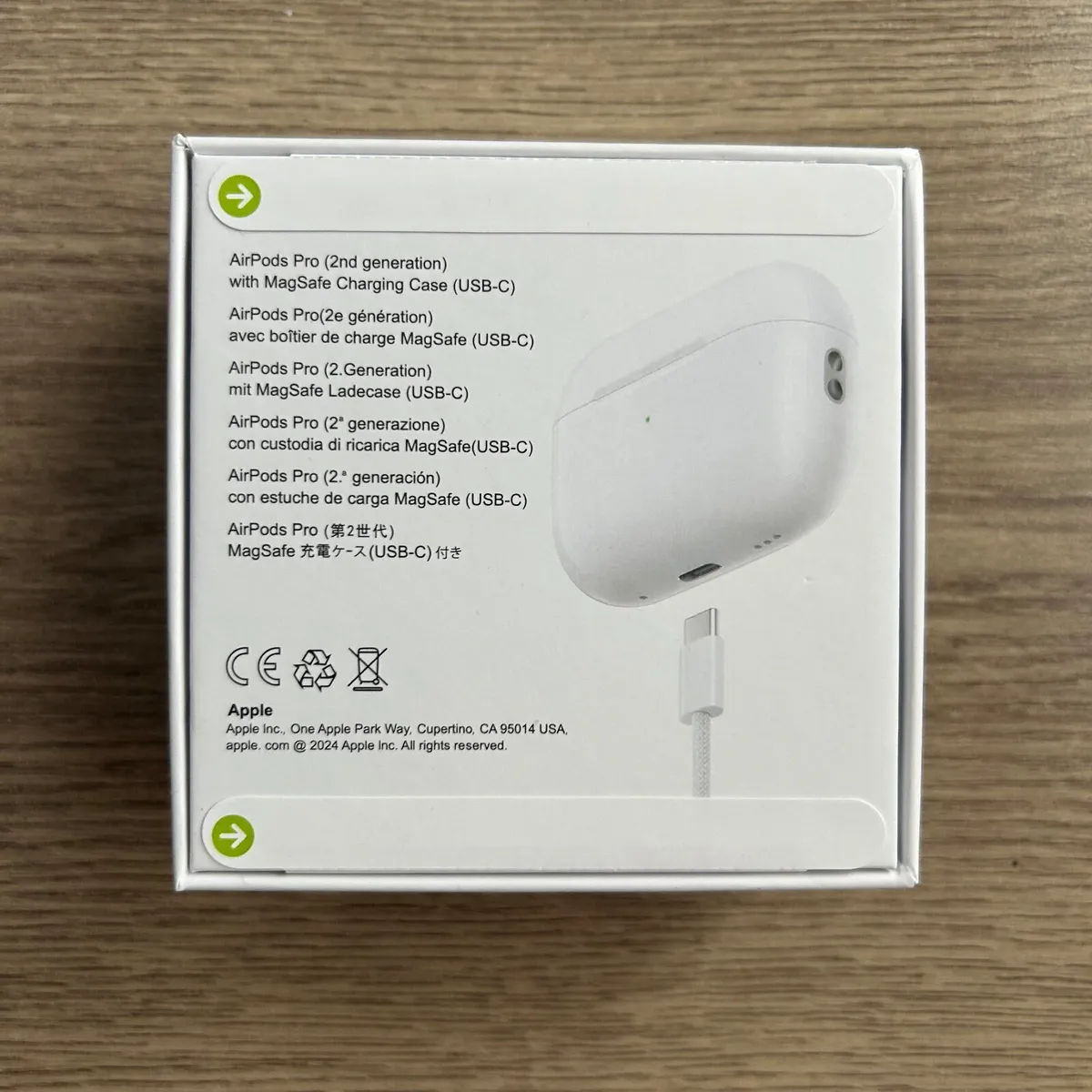 Airpod 2 Pros - Image 4