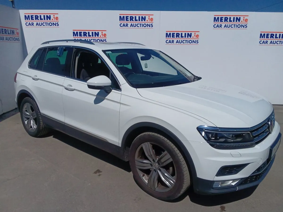 Volkswagen Tiguan 2.0 TDI SEL BMT 150PS Auto - Image 2