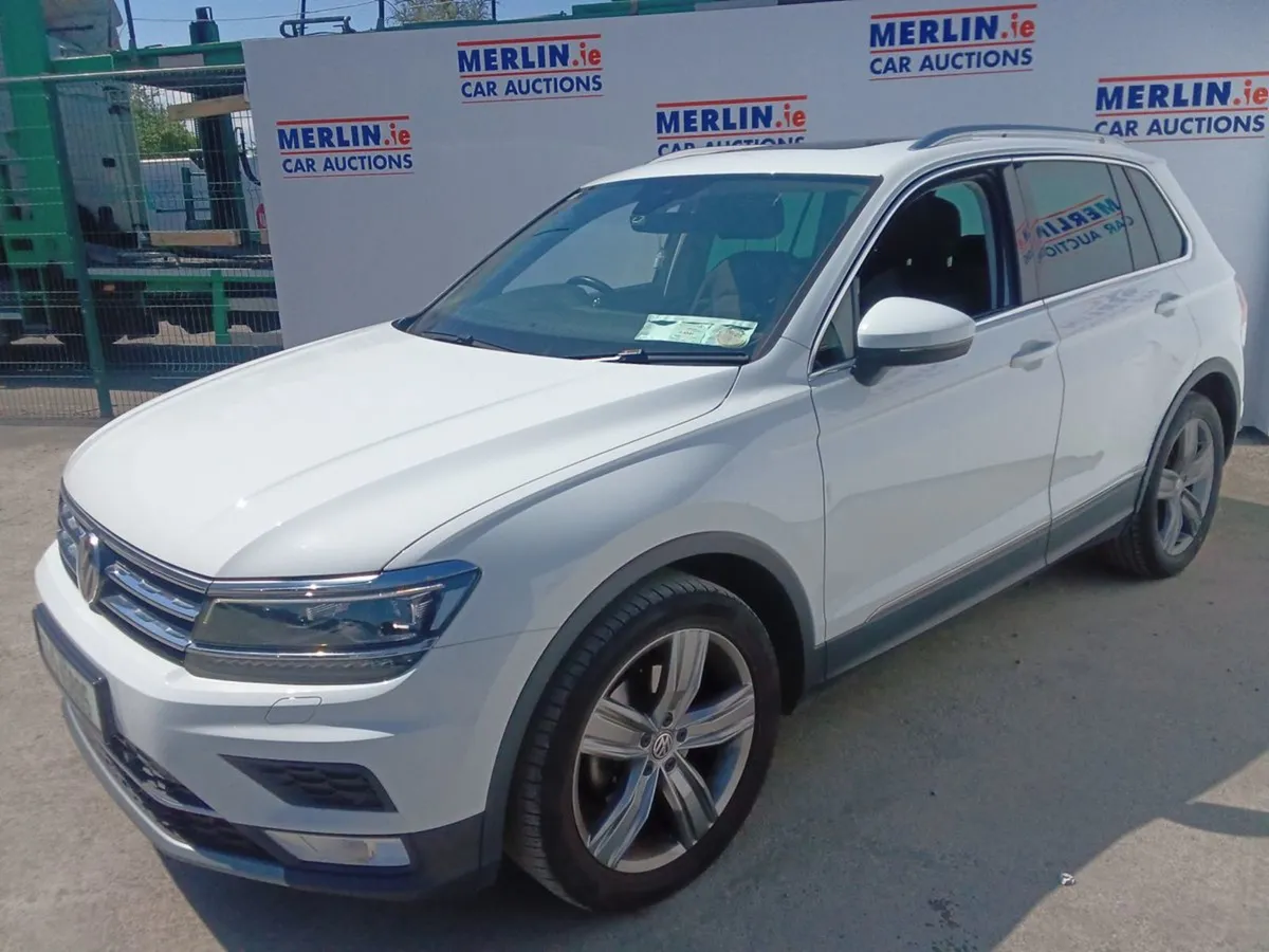 Volkswagen Tiguan 2.0 TDI SEL BMT 150PS Auto - Image 3