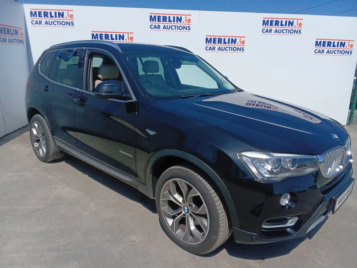 BMW X3 3.0d F25 Xdrive30d Xline - Image 2