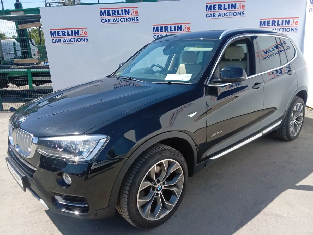 BMW X3 3.0d F25 Xdrive30d Xline - Image 3