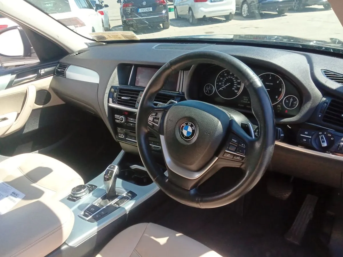 BMW X3 3.0d F25 Xdrive30d Xline - Image 4
