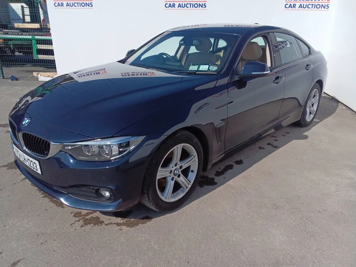 BMW 4 Series F36 SE Gran Coupe Auto 1995 - Image 2