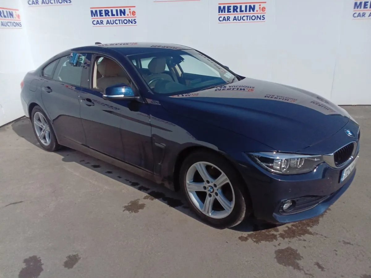 BMW 4 Series F36 SE Gran Coupe Auto 1995 - Image 3
