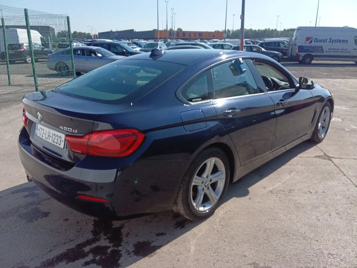 BMW 4 Series F36 SE Gran Coupe Auto 1995 - Image 4