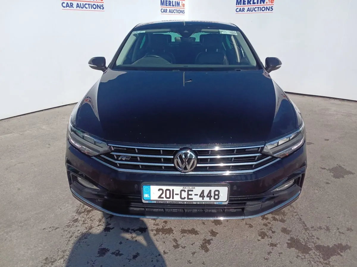 Volkswagen Passat Rline 2.0tdi M6F 150 - Image 1