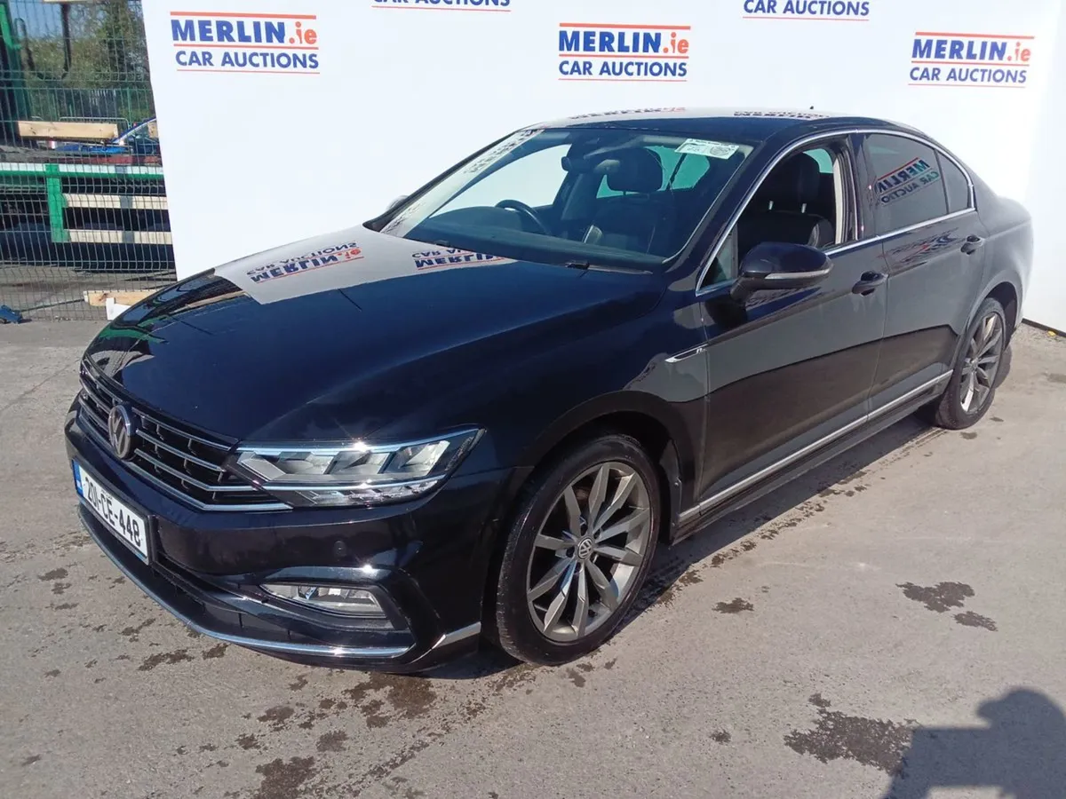 Volkswagen Passat Rline 2.0tdi M6F 150 - Image 2