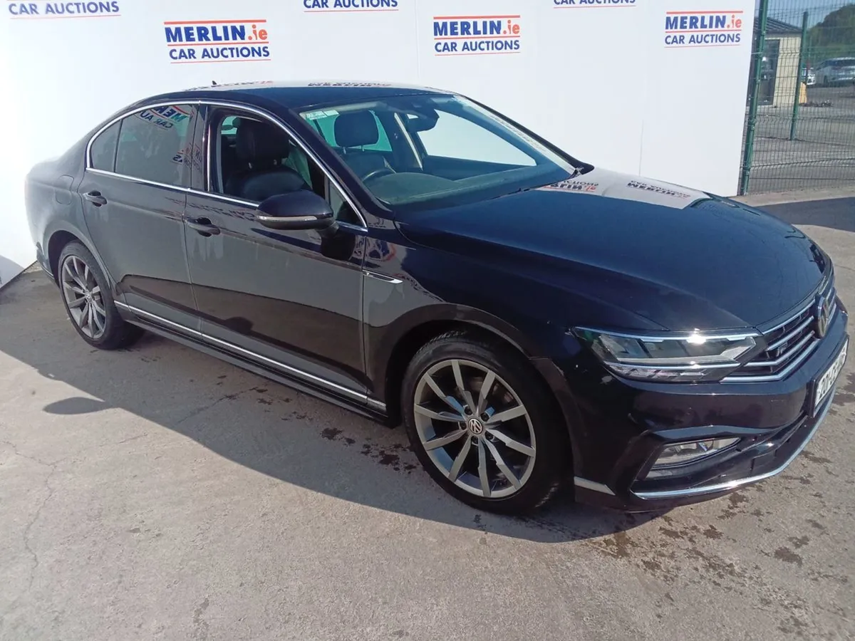 Volkswagen Passat Rline 2.0tdi M6F 150 - Image 3