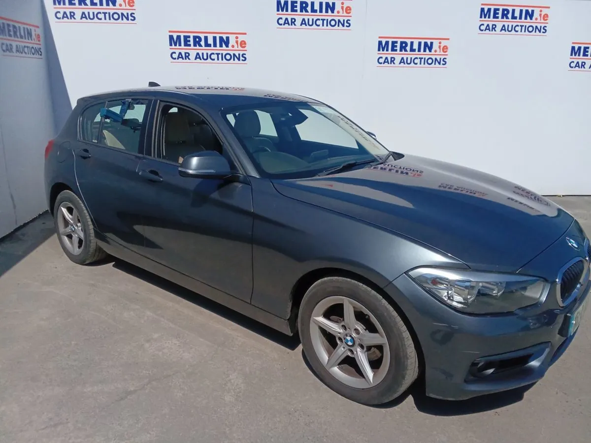 BMW 1 Series SE G1 Za1a Auto 1496 - Image 2