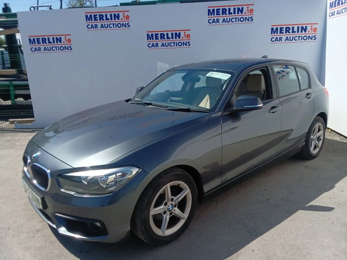 BMW 1 Series SE G1 Za1a Auto 1496 - Image 3