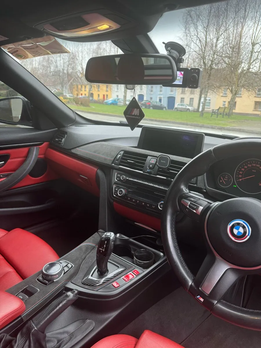BMW 420d M sport convertible - Image 4