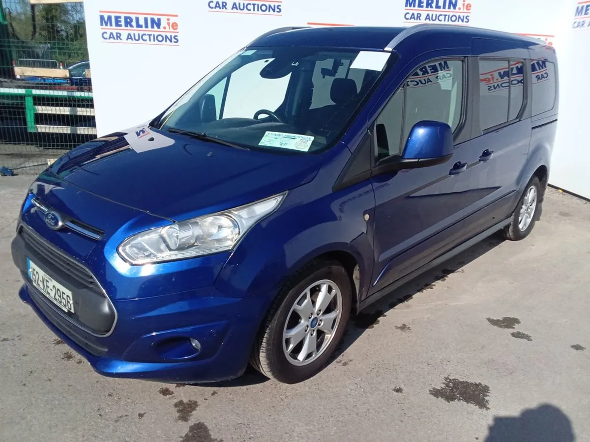 Ford Tourneo Connect 1.5 Tdci GR TI 7str - Image 2