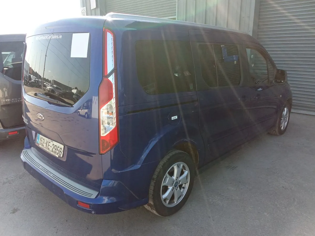 Ford Tourneo Connect 1.5 Tdci GR TI 7str - Image 4