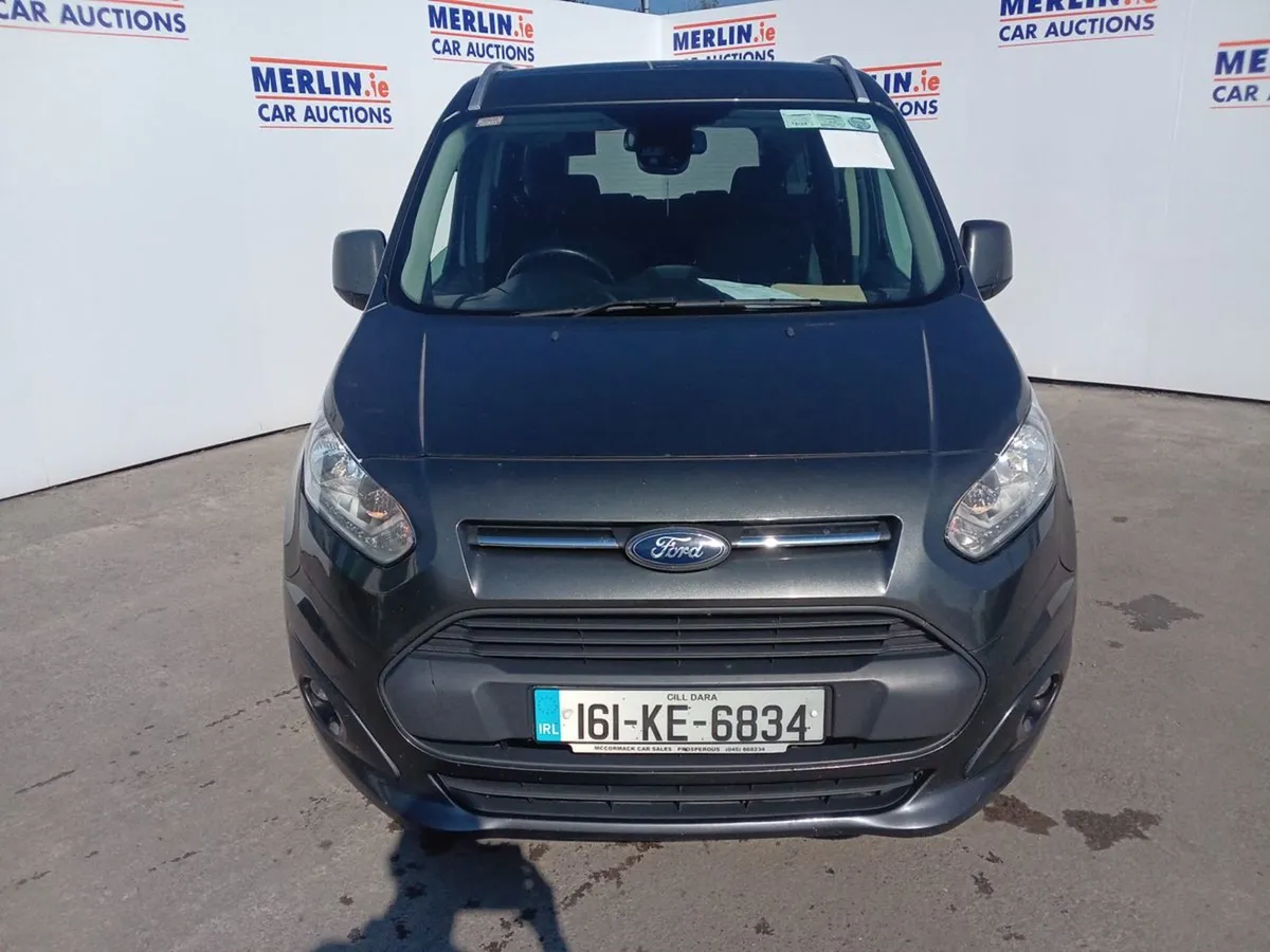 Ford Tourneo Connect Grand Titanium 7str 1499 - Image 1