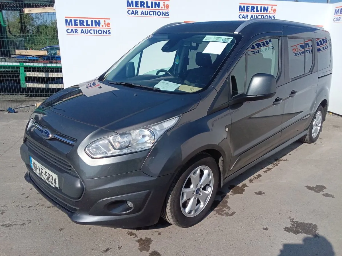 Ford Tourneo Connect Grand Titanium 7str 1499 - Image 2