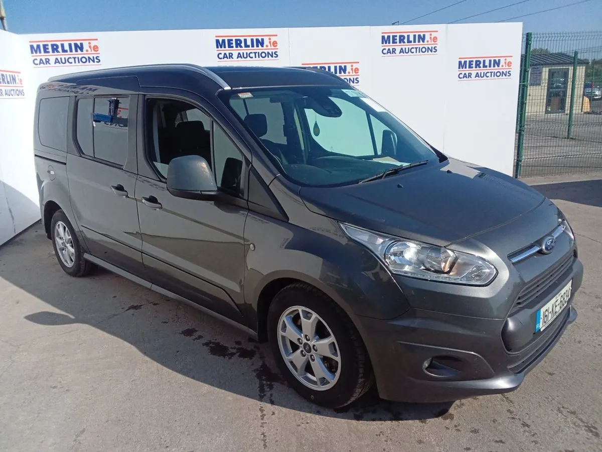 Ford Tourneo Connect Grand Titanium 7str 1499 - Image 3