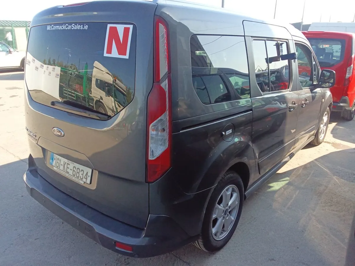 Ford Tourneo Connect Grand Titanium 7str 1499 - Image 4