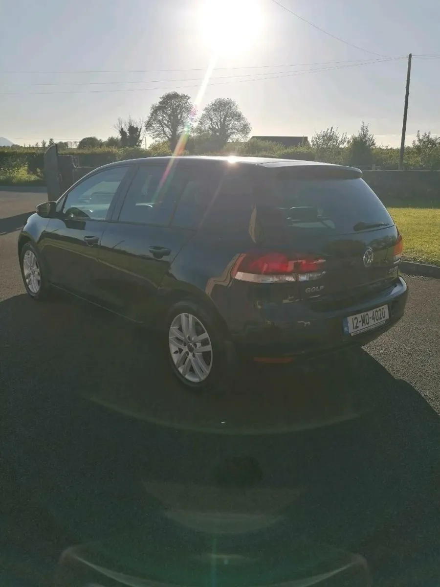 Volkswagen Golf GT Sport 2012 - Image 4