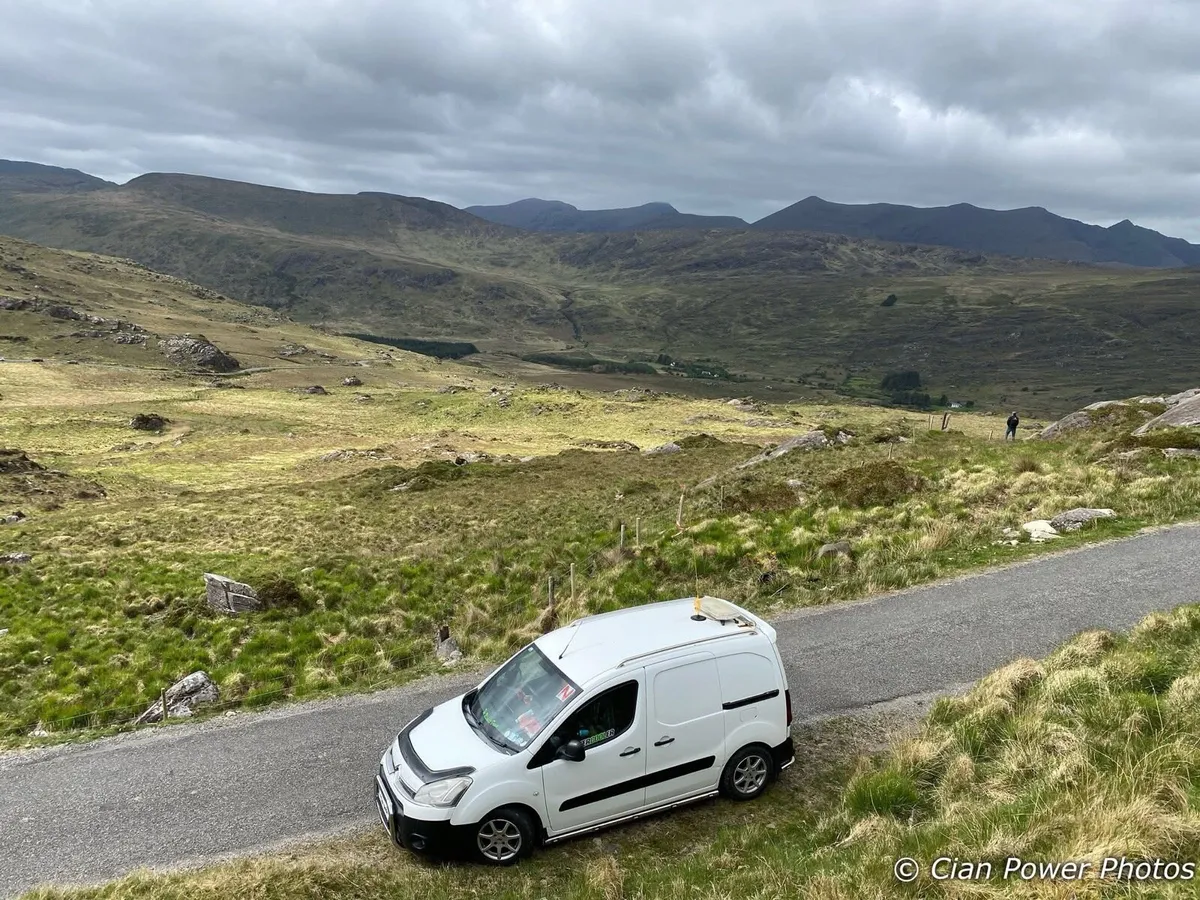 Kitted Citroen Berlingo - Image 2