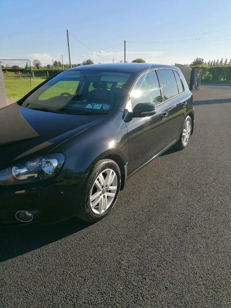 Volkswagen Golf GT Sport 2012 - Image 1