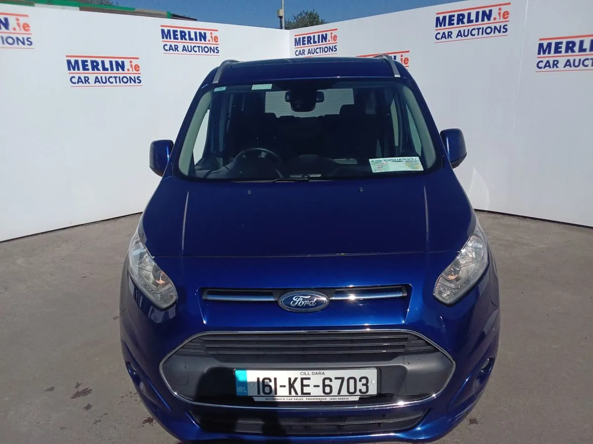 Ford Tourneo Connect Grand Titanium 7 STR 1499 - Image 1