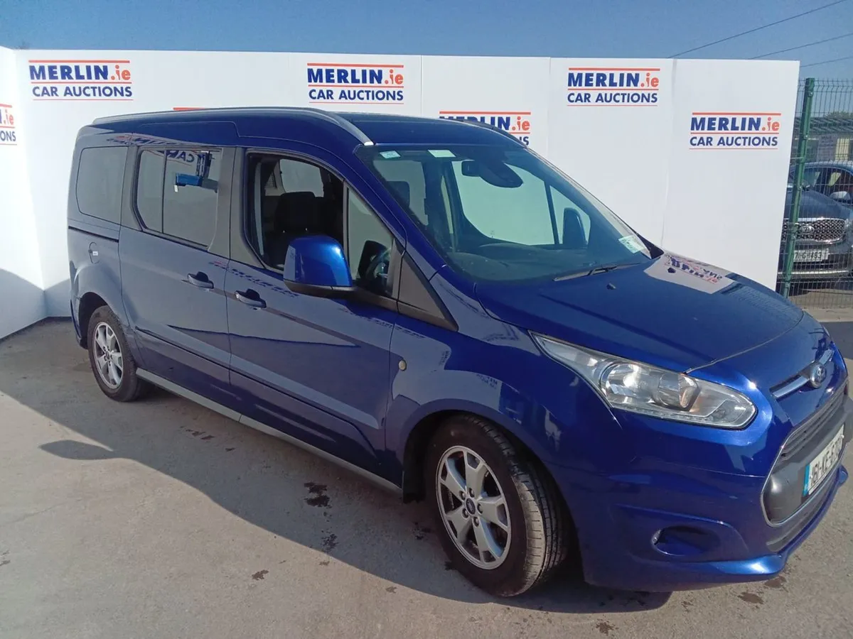 Ford Tourneo Connect Grand Titanium 7 STR 1499 - Image 2