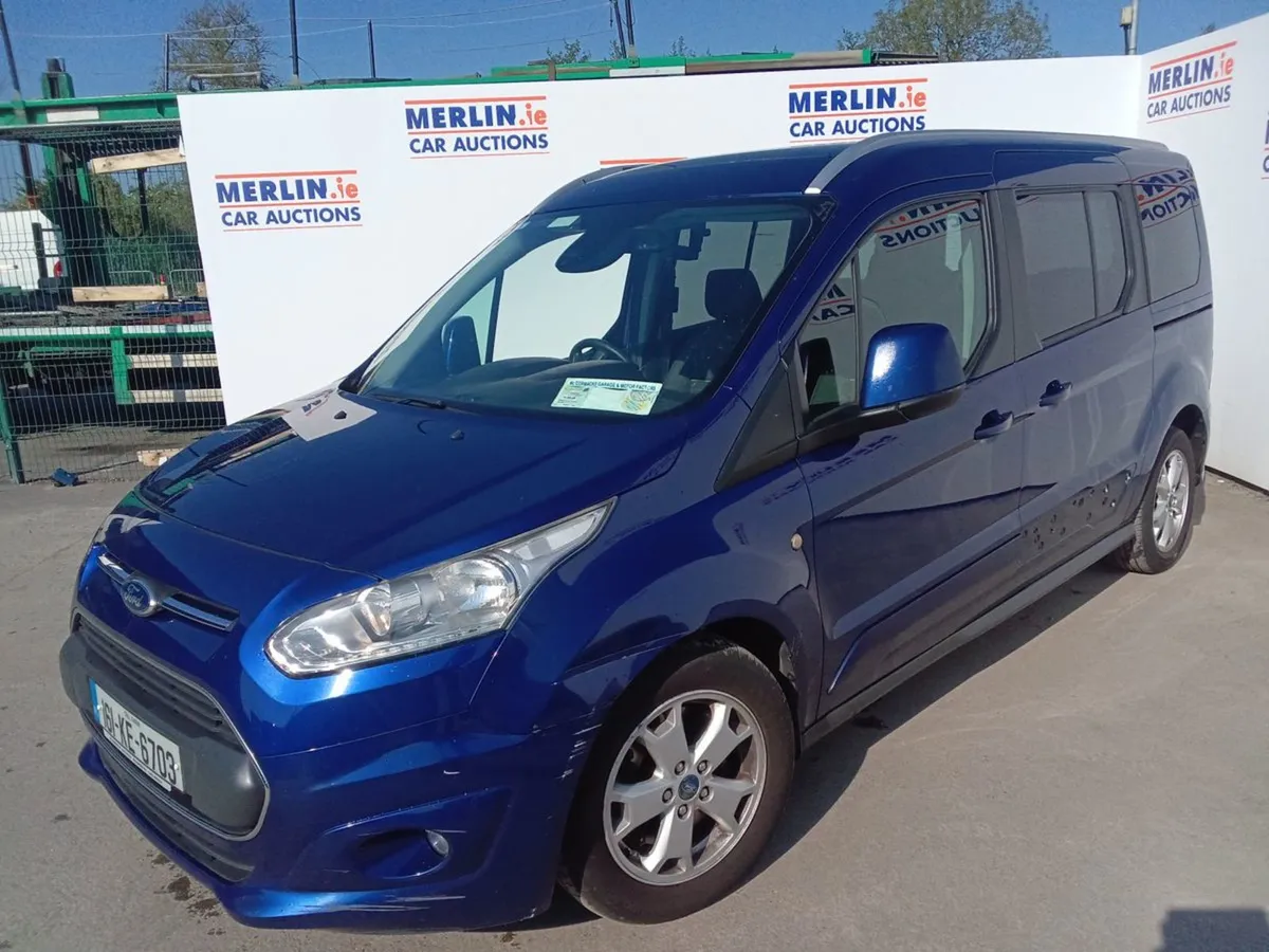 Ford Tourneo Connect Grand Titanium 7 STR 1499 - Image 3