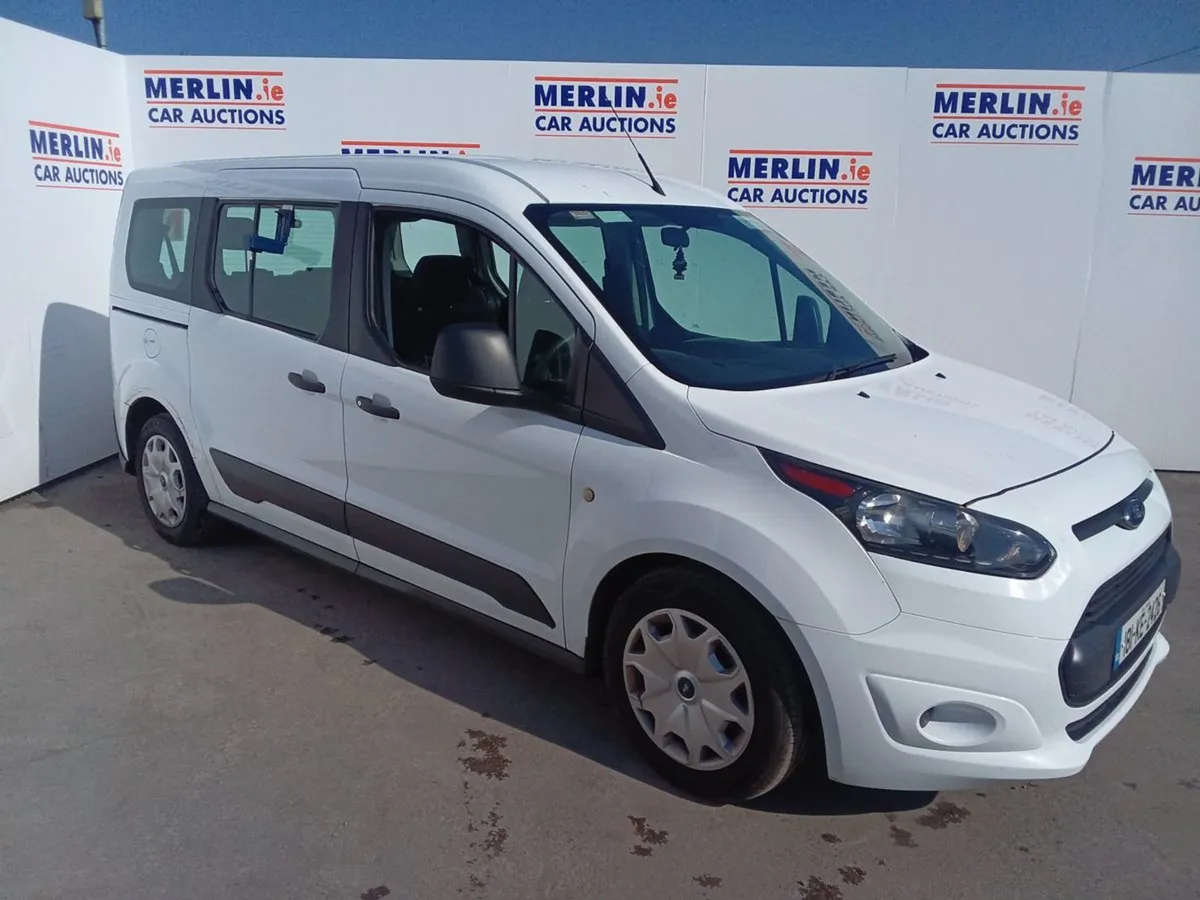 Ford Tourneo Connect Style L2 1.5 7str - Image 2